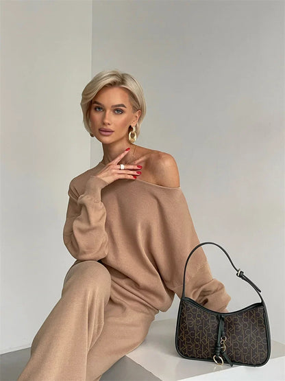 Loungewear Eleganza Set