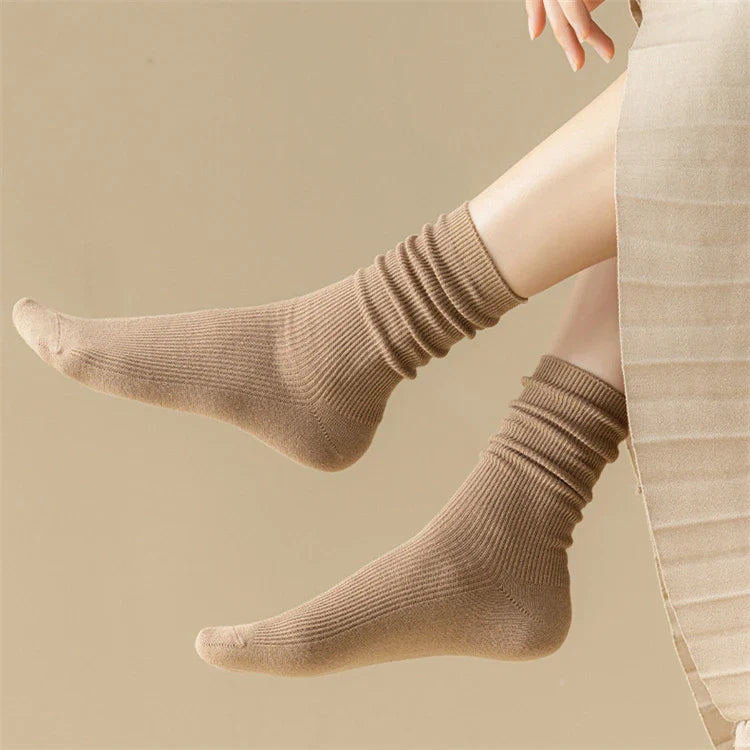 Classic Cotton Women's Socks
