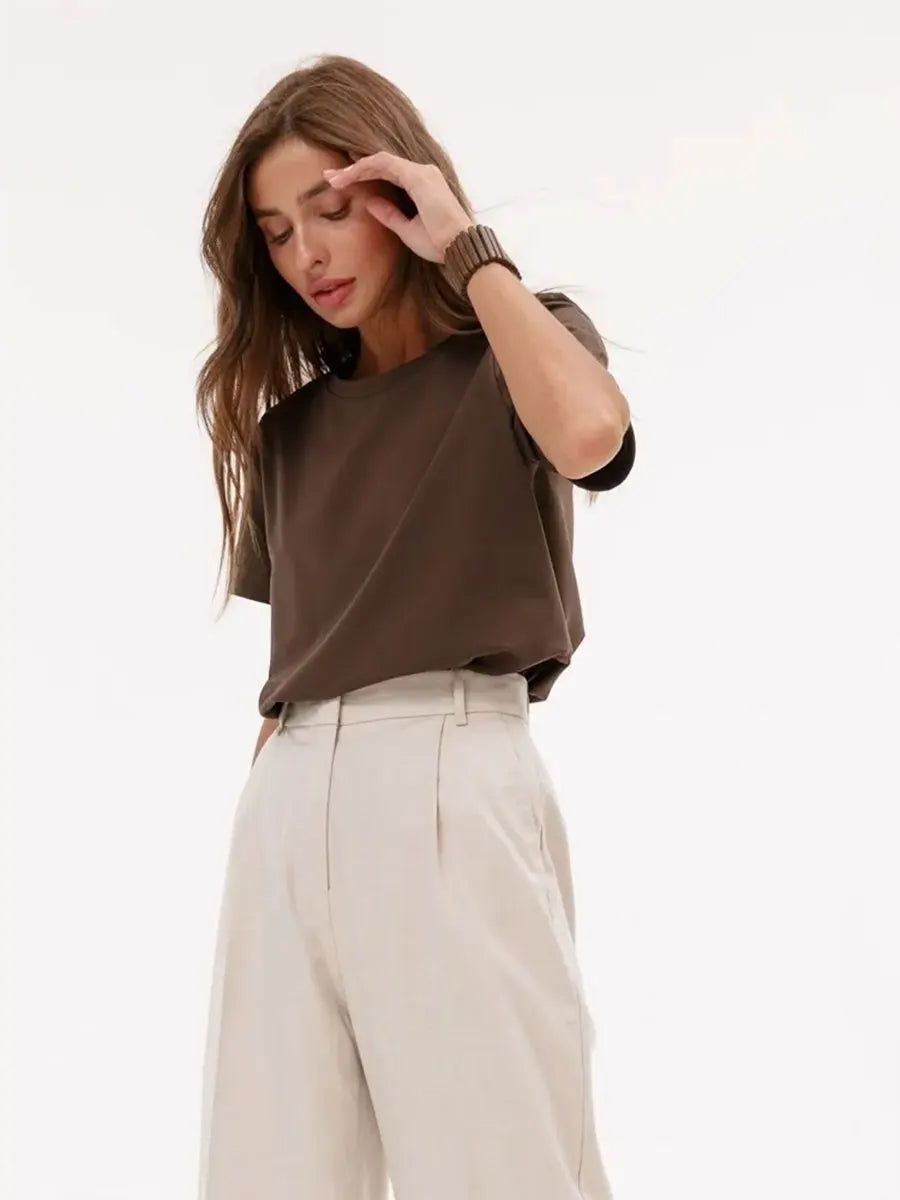 Elise Everyday 100% Cotton Tee