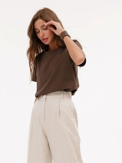 Elise Everyday 100% Cotton Tee