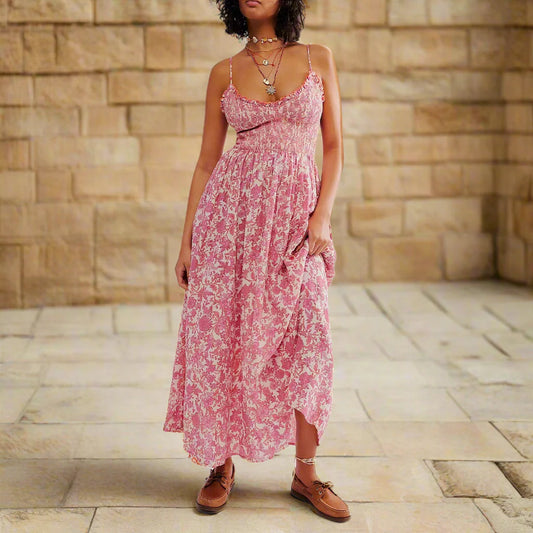Marlowe Floral Maxi