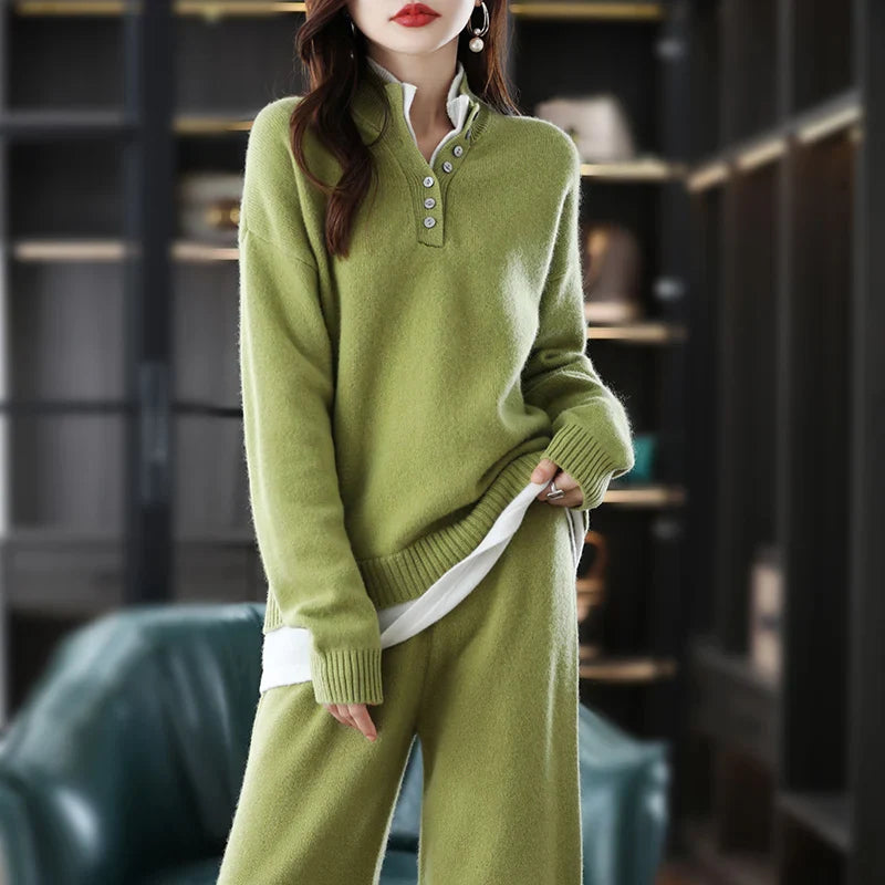 The Chelsea Cashmere Ensemble