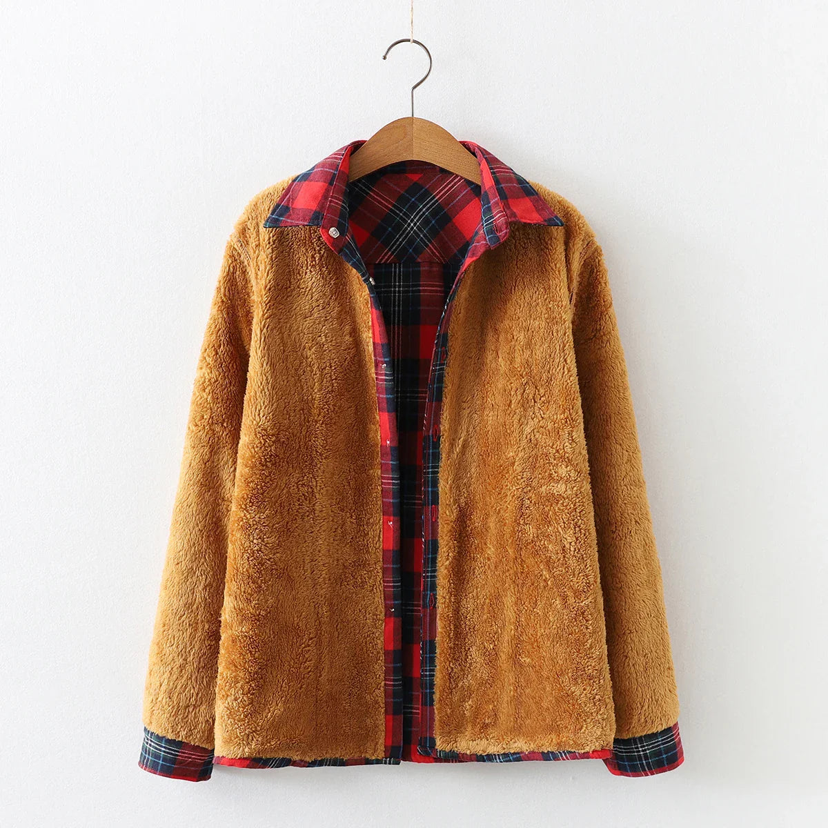 Hearthside Classic Plaid