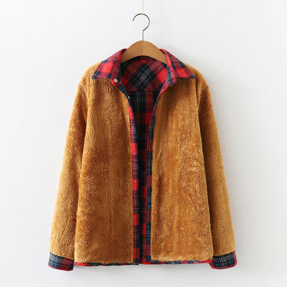 Hearthside Classic Plaid