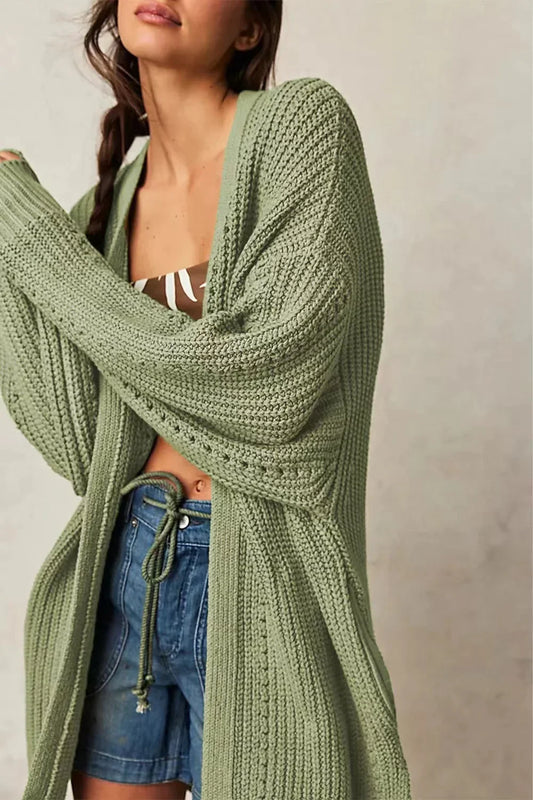 Elowen Soft Knit Cardi