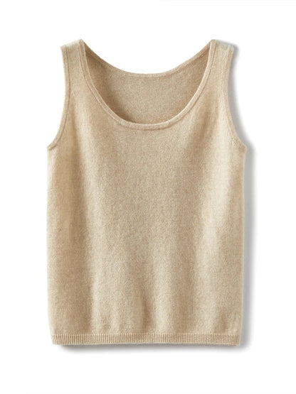 Ivanna Quinn Cashmere O-Neck