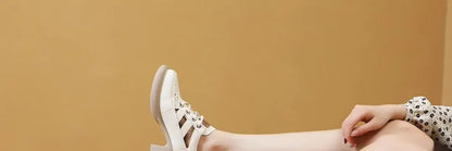 Bianca Bellini Derby Heels