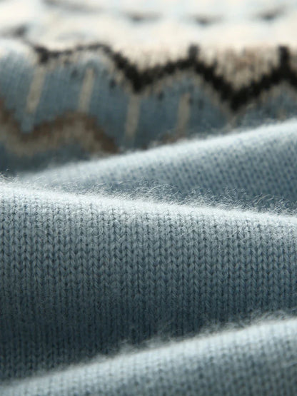 Highland Heritage Cashmere Sweater