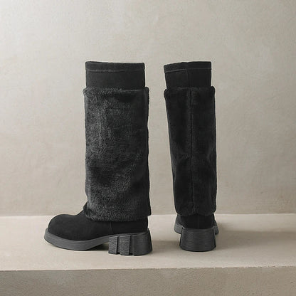Alpi Luxe Plush Women's Boots