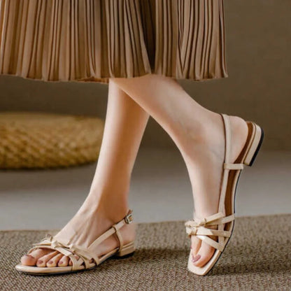 Marinette Bow Flats