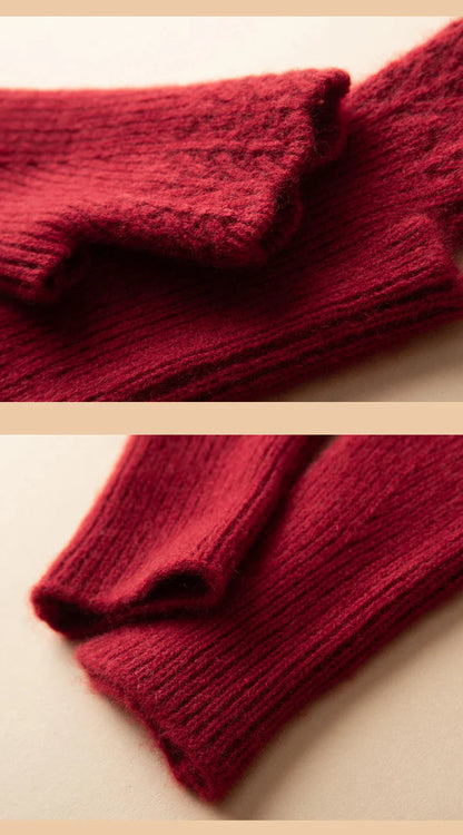 Hässleholm Cashmere Gloves