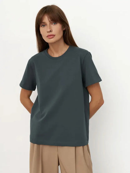 Elise Everyday 100% Cotton Tee