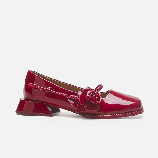 Rosetta Shimmer Mary Janes