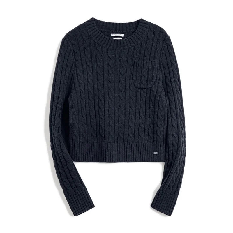 Fireside Knitted Sweater
