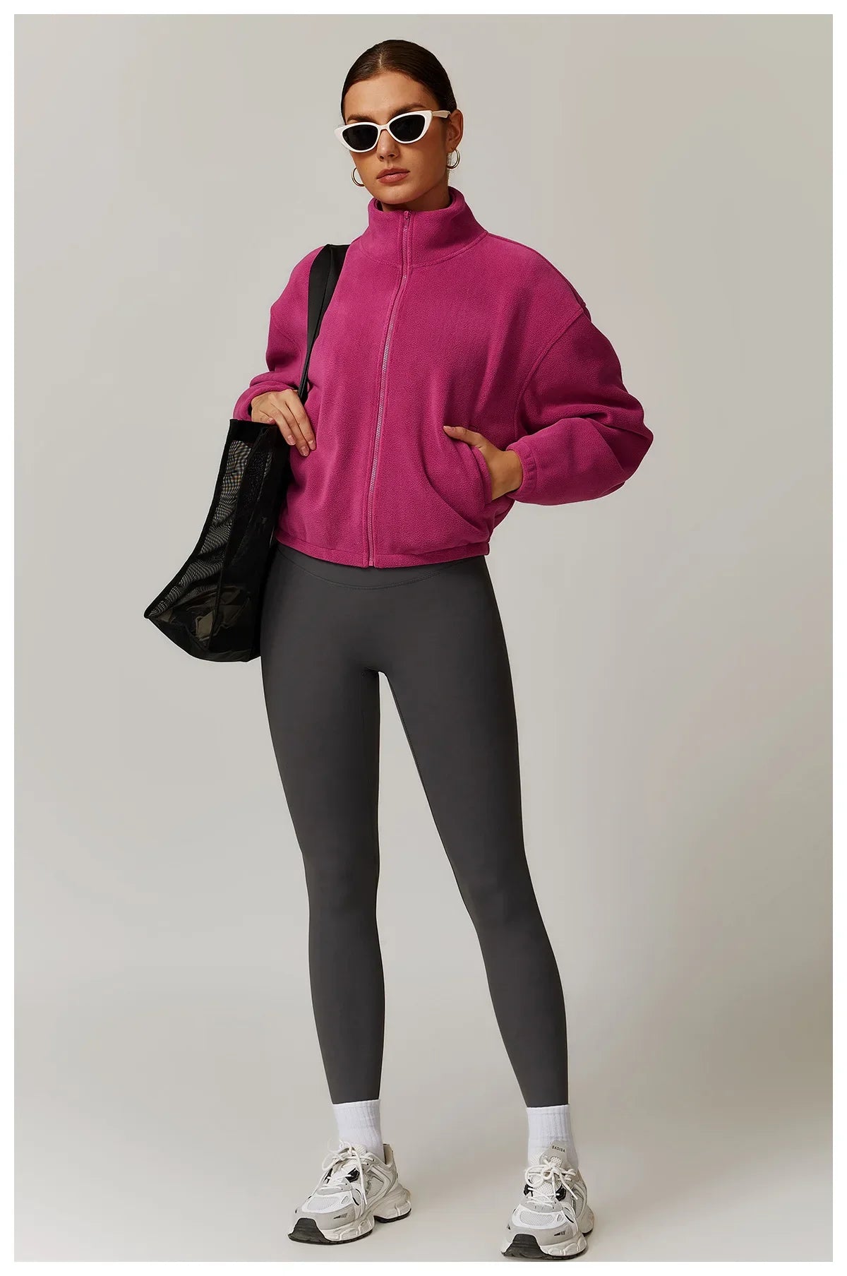Transcend Fleece Jacket