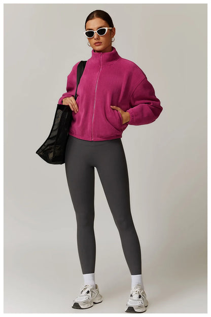 Transcend Fleece Jacket