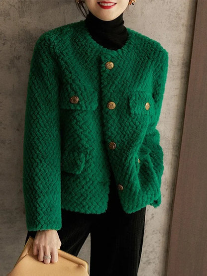 Midtown Velvet Jacket