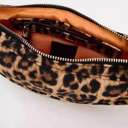 Lupa Wildside Sling Leopard Bag