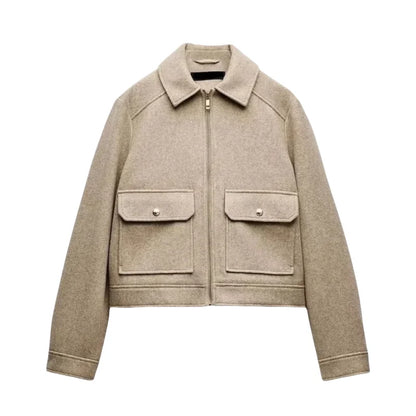 Hässleholm Wool Jacket