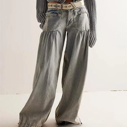 Roxy Wide-Leg Denim