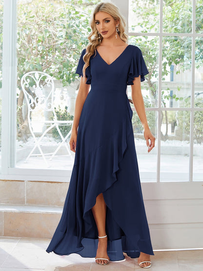 Olivia - Apburoša maxi bridesmaid dress
