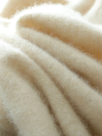 Svalbard Luxe Cashmere Sweater