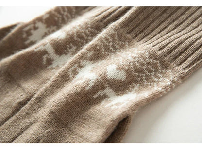 Nordic Cashmere Touch Gloves
