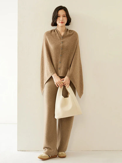 Heritage Cashmere Wrap