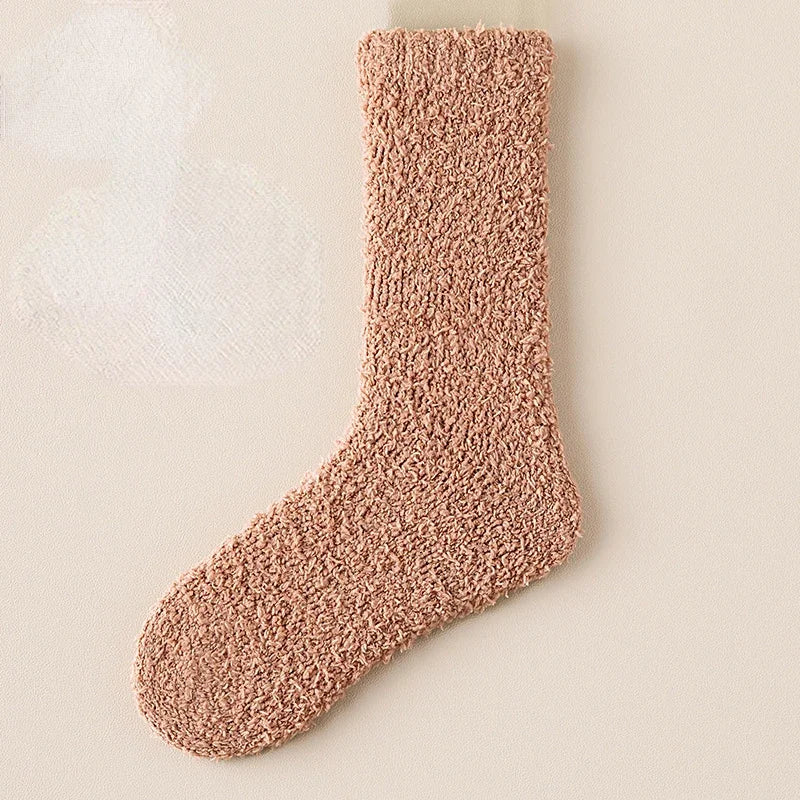 Cloudcroft Cozy Socks