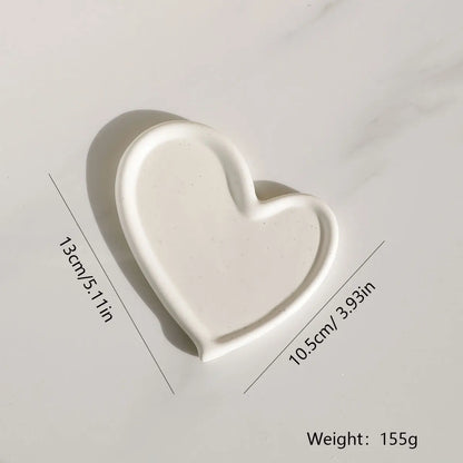 Onda Ceramica Jewelry Tray