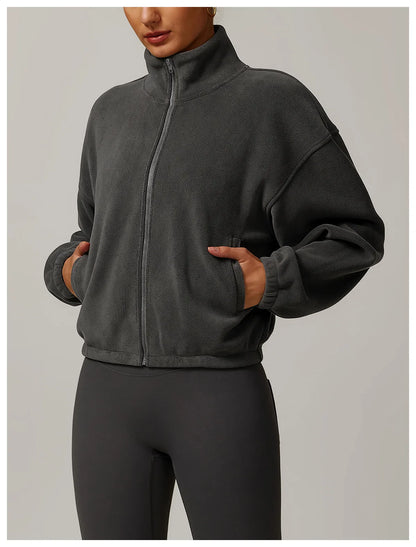 Transcend Fleece Jacket