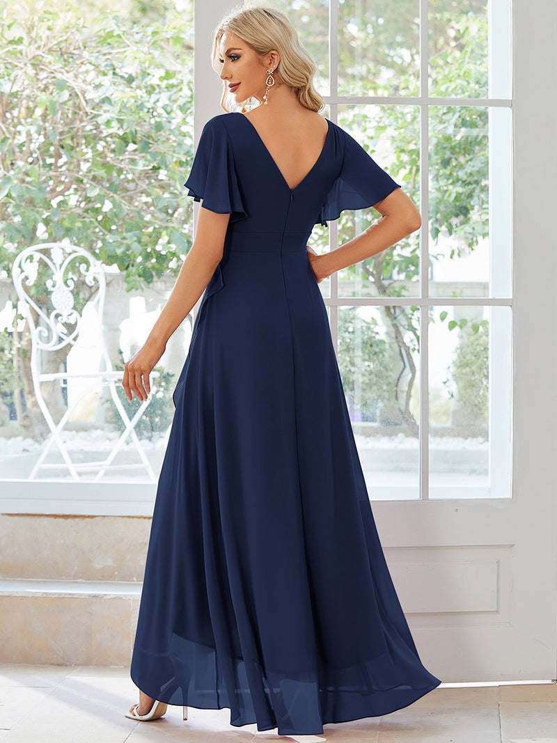 Olivia - Apburoša maxi bridesmaid dress
