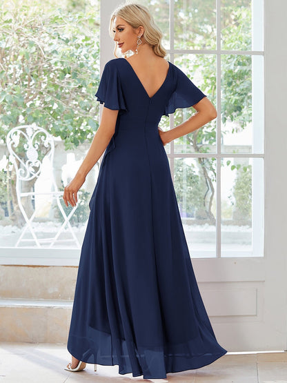 Olivia - Apburoša maxi bridesmaid dress