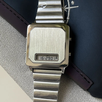 Veyric Steel Digital Watch