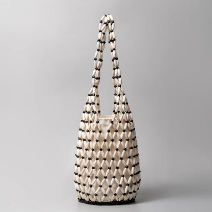 Havana Netted Beach Bag