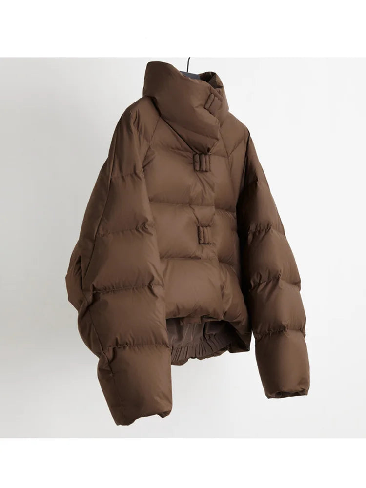 Veyra Quilted Parka Jacket