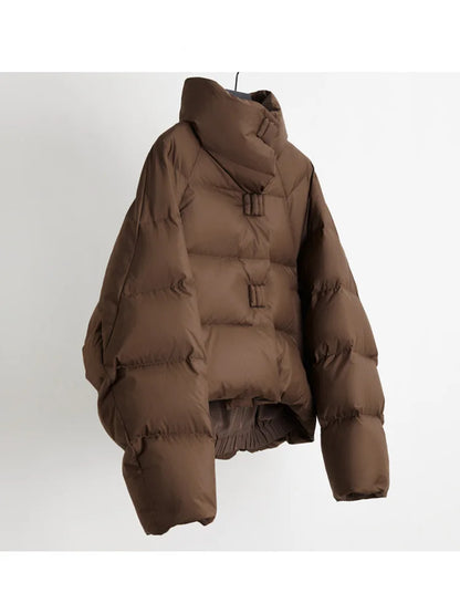 Veyra Quilted Parka Jacket