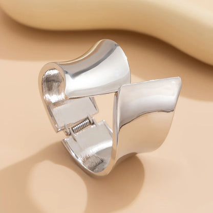 Smooth Edges Bangles