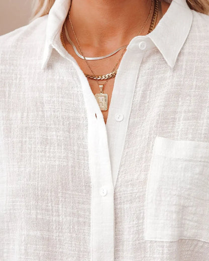 Zürich Blouse