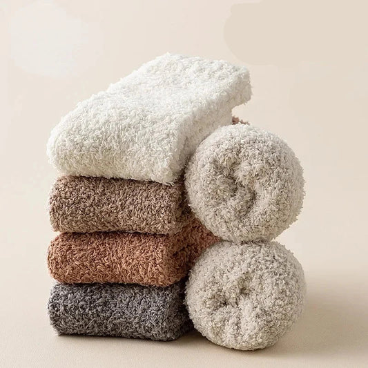 Cloudcroft Cozy Socks