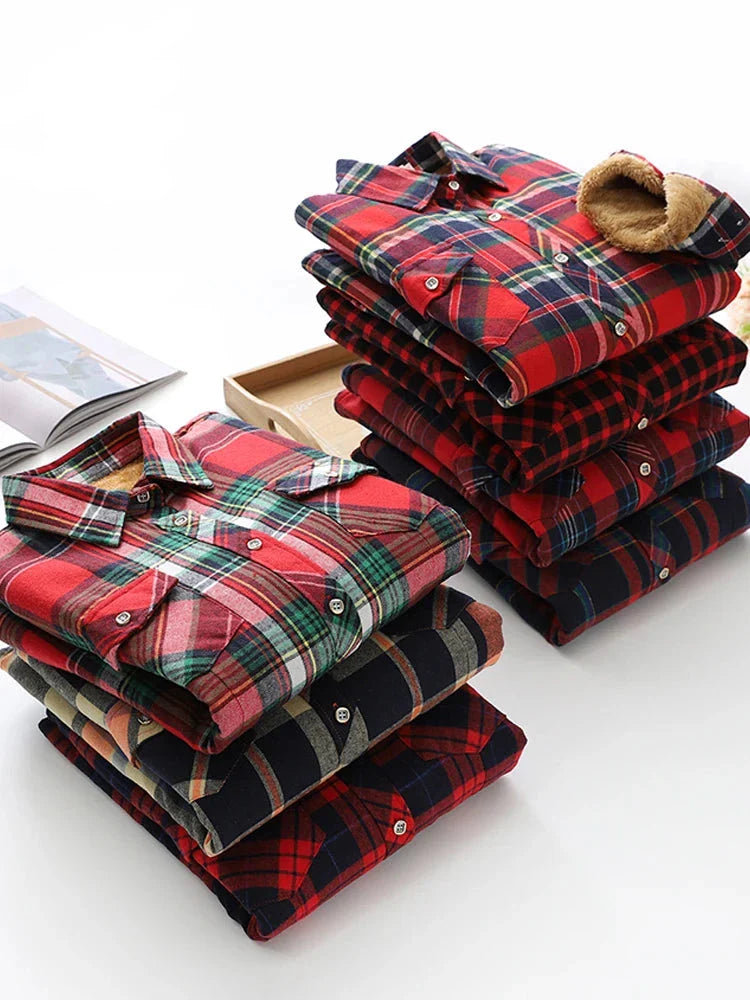Hearthside Classic Plaid