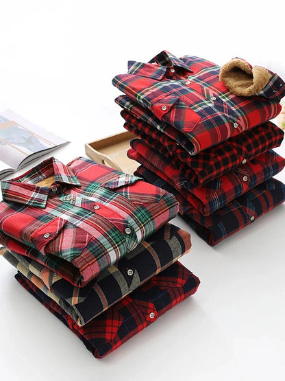 Hearthside Classic Plaid