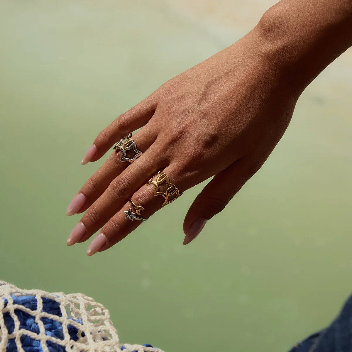 Astrielle Starlink Ring