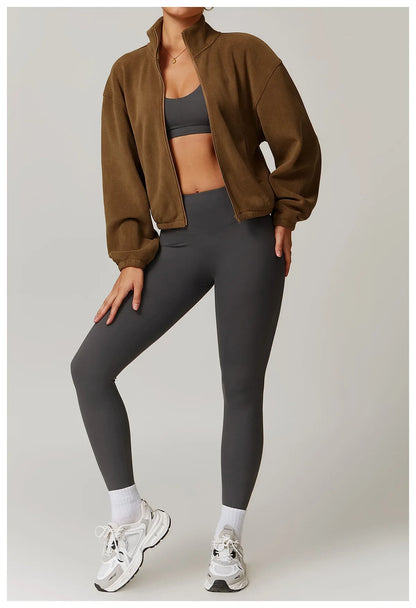 Transcend Fleece Jacket