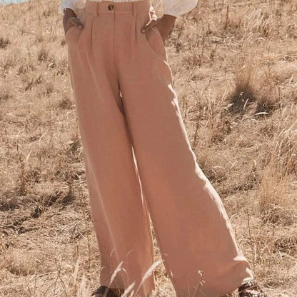 Linen Summer Trousers