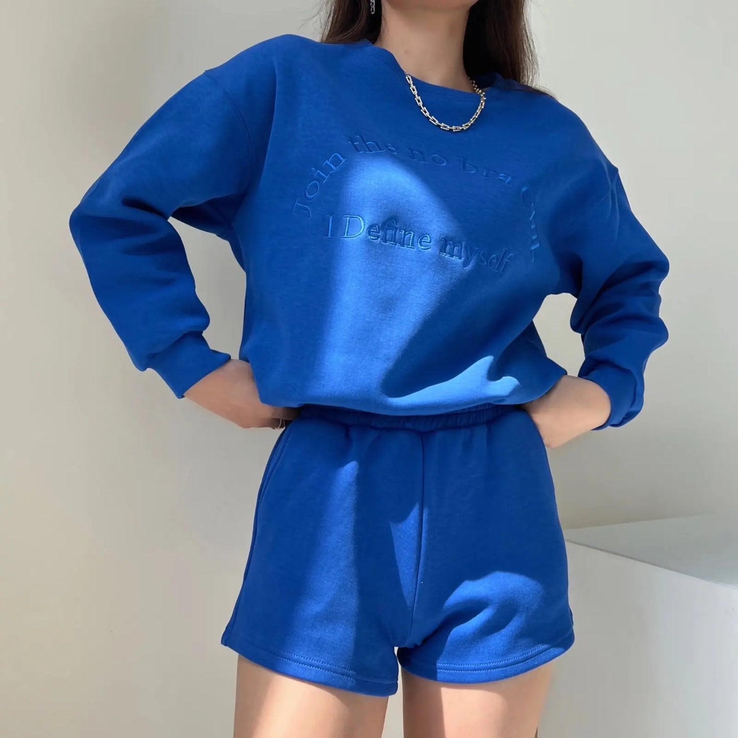 Carmel Cozy Shorts