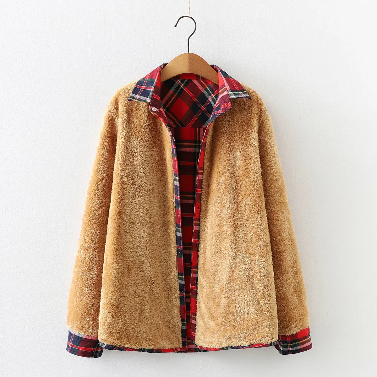 Hearthside Classic Plaid
