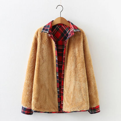 Hearthside Classic Plaid