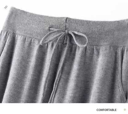 Holm Style Wool Pants