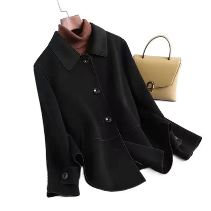 Montereau Tailored Wool Jacket